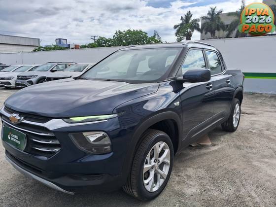 CHEVROLET MONTANA 1.2 TURBO FLEX LTZ AUTOMÁTICO